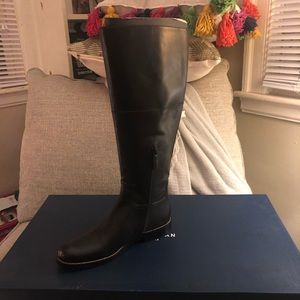 Cole Haan riding boots